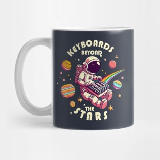 astronaut Mug